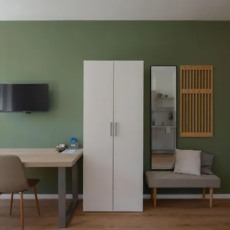 דירה Orangerie *